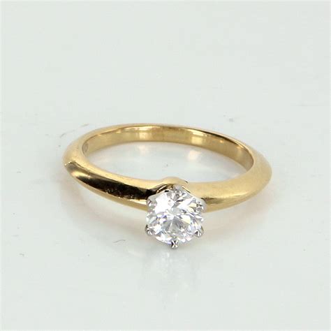 ebay tiffany ring|pre owned tiffany engagement rings.